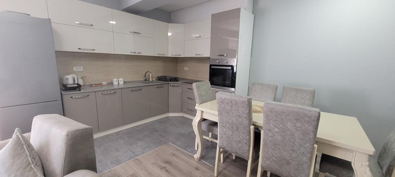 Lovely 2-Bedroom Apartment Skopje Exteriér fotografie